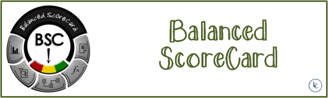 05-5 Balanced ScoreCard